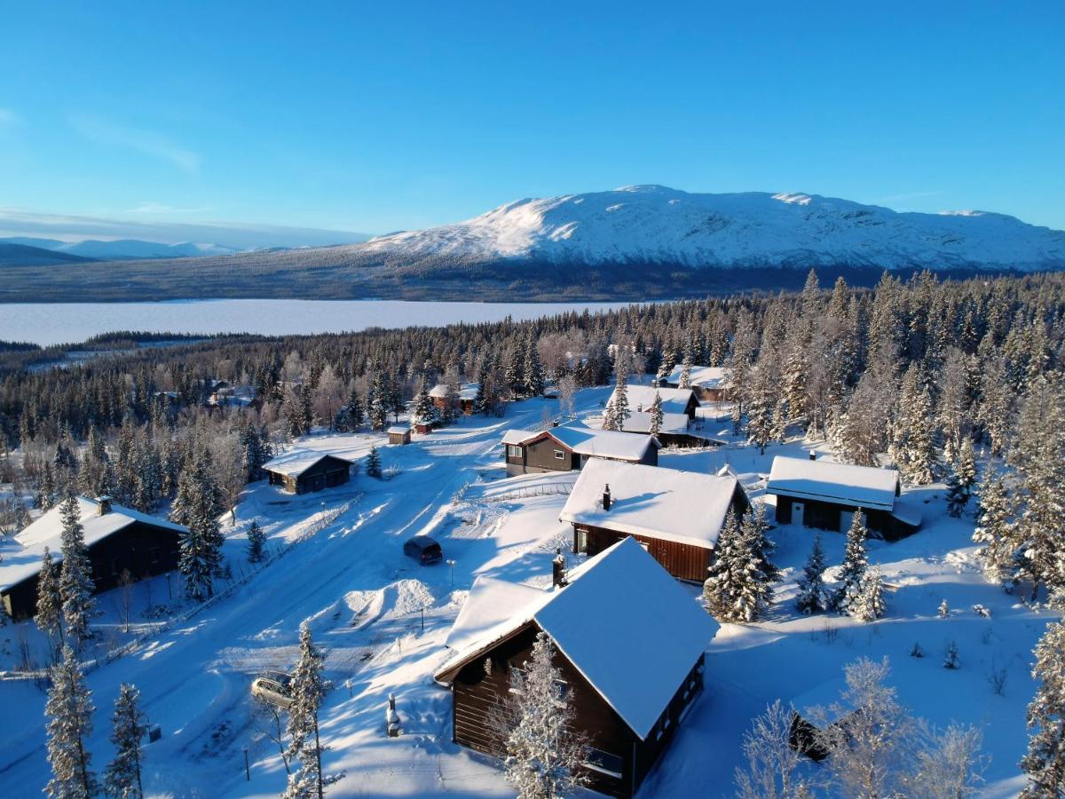 Ottsjoe Bear Lodge Exterior foto