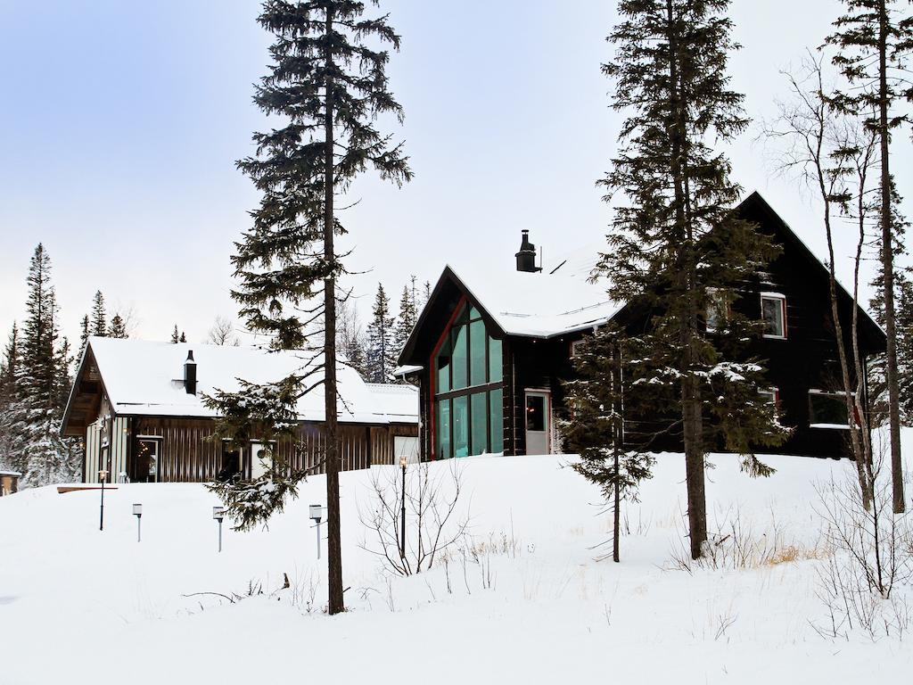 Ottsjoe Bear Lodge Exterior foto