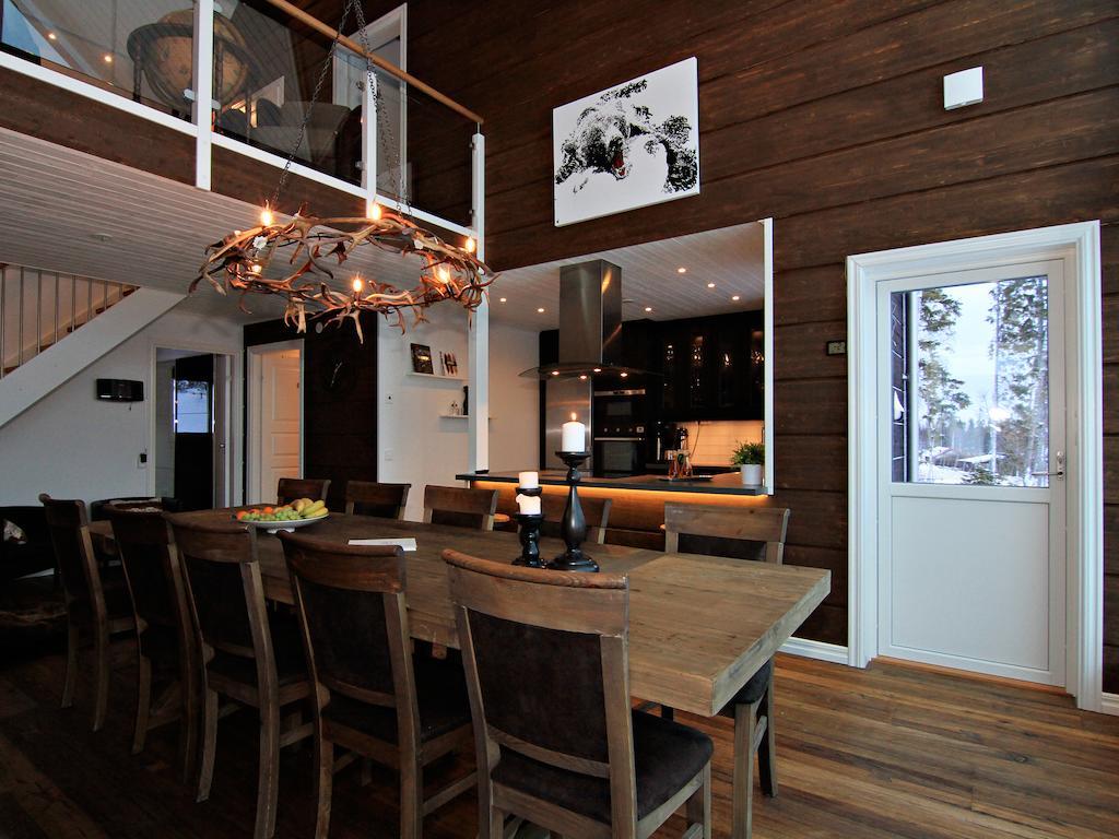 Ottsjoe Bear Lodge Cameră foto